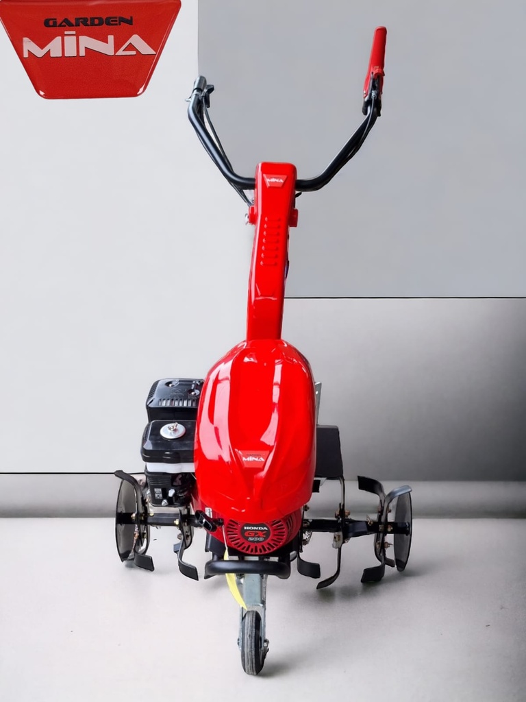 Mina Çapa Makinesi 2+1 Honda GX 200 Motorlu 